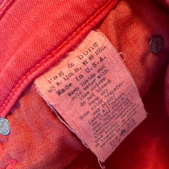 rag & bone | Mila Shorts 25 - Picture 5 of 6